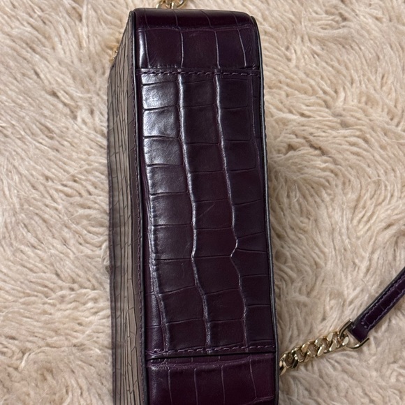Michael Kors Ginny croc crossbody - Picture 6 of 13